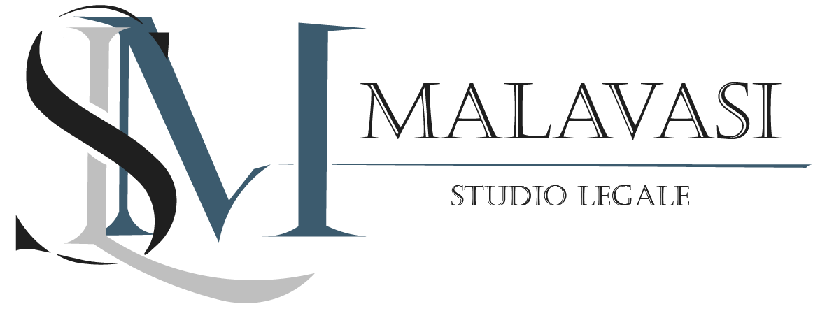 SLM - Studio Legale Malavasi logo mobile